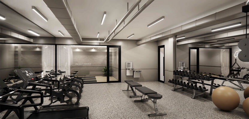 Fitness room media 2